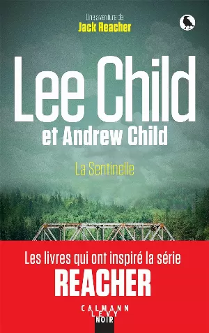 Lee Child, Andrew Child - La Sentinelle